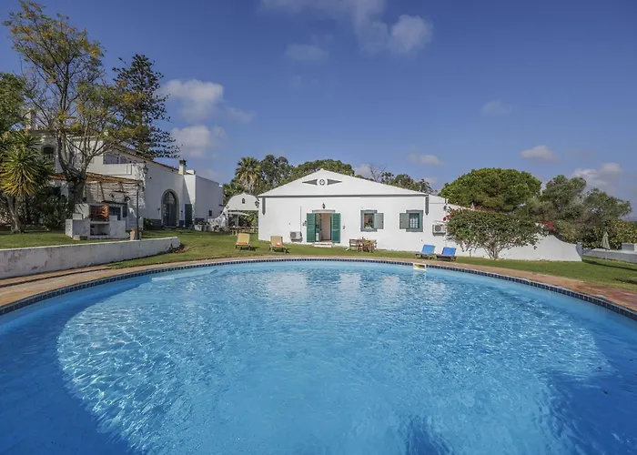 Jardim Do Sul-2 By Interhome * Fuzeta