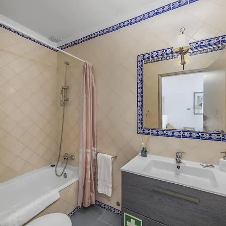 בית נופש Jardim Do Sul-2 By Interhome פוסטה