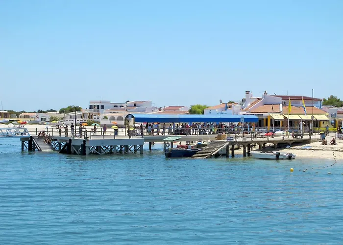 Jardim Do Sul-2 By Interhome * Fuzeta