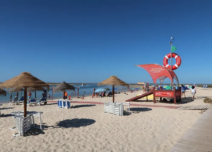 Jardim Do Sul-2 By Interhome Feriehus Fuzeta